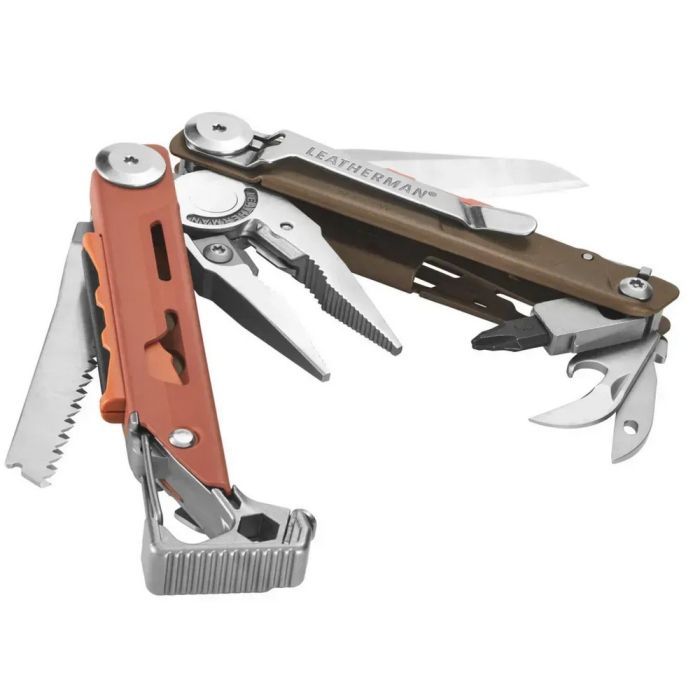 Мультитул Leatherman Signal Aqua Silver (833187) изображение 2