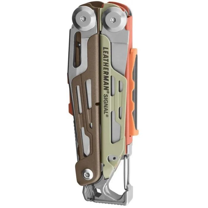 Мультитул Leatherman Signal Aqua Silver (833187) изображение 3