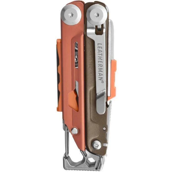 Мультитул Leatherman Signal Aqua Silver (833187) изображение 4