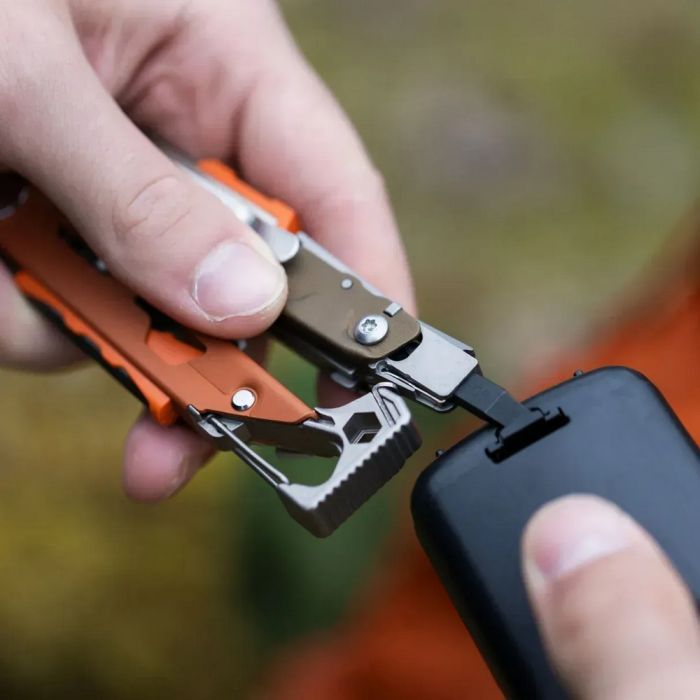 Мультитул Leatherman Signal Aqua Silver (833187) изображение 6
