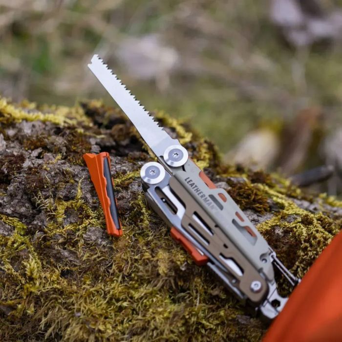 Мультитул Leatherman Signal Aqua Silver (833187) изображение 7