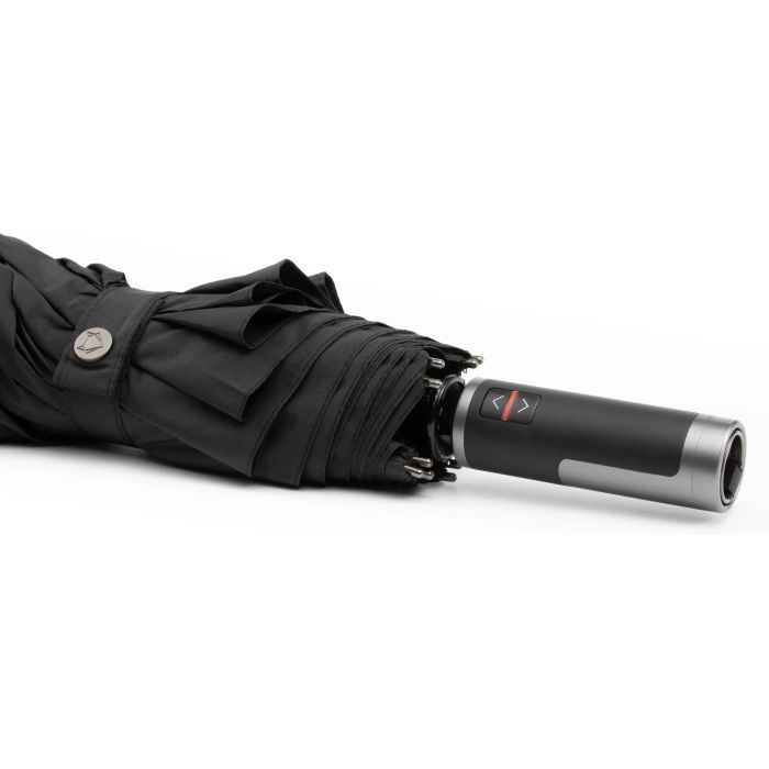 Парасоля Krago Ring чорний (umb-10-001) зображення 4