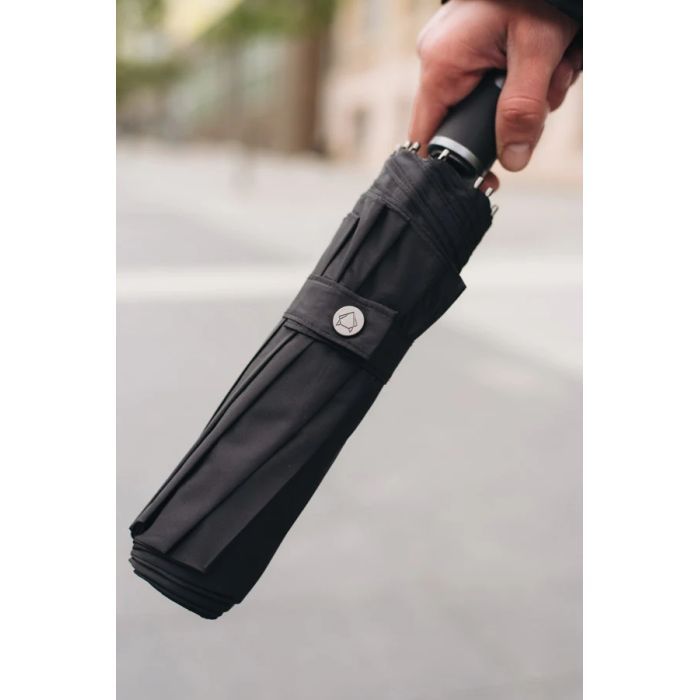 Парасоля Krago Ring чорний (umb-10-001) зображення 5