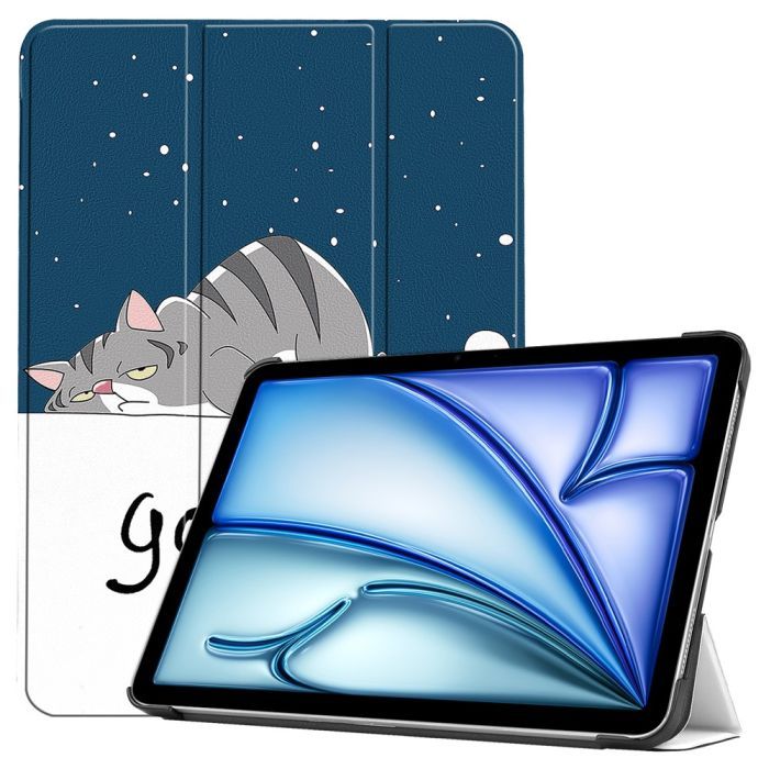 Чехол для планшета BeCover Smart Case Apple iPad Air 13" M4 2026 Dusk (715305)