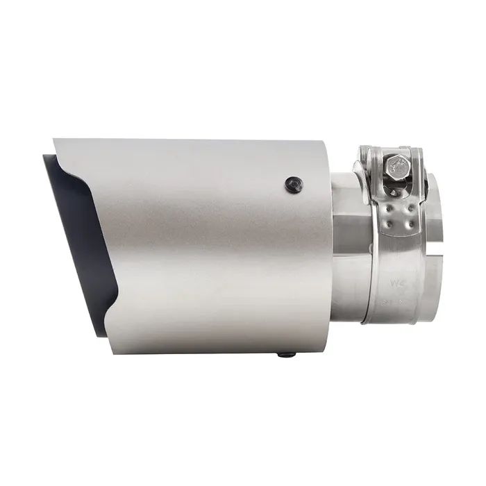 Насадка на глушник VITOL NG-1141B C&BLACK зображення 2