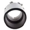 Насадка на глушник VITOL NG-1141B C&BLACK зображення 3