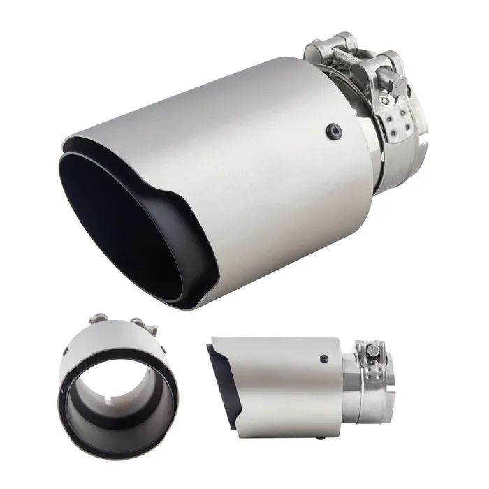 Насадка на глушник VITOL NG-1141B C&BLACK зображення 4
