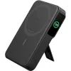 Батарея универсальная Anker 10000mAh MagGo Qi2/15W + USB-C PD 27W Black (A1654G11)