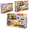 Конструктор Otamanko Автоконструктор 3-в-1 Строительная служба Кран (FY003A (yellow)) изображение 5