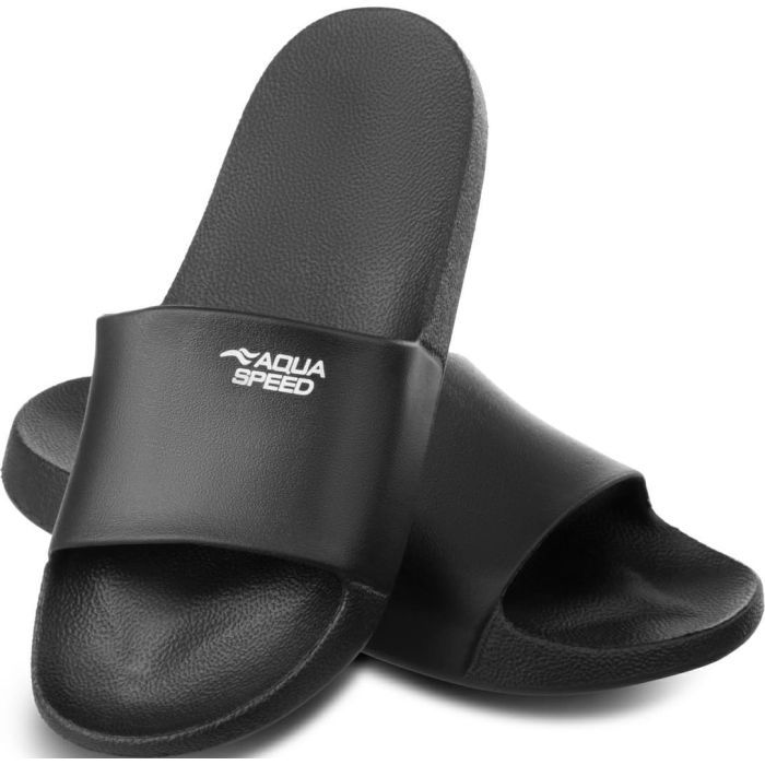 Шлепанцы Aqua Speed Ohio 558-07 чорний 44 (5905718600809)