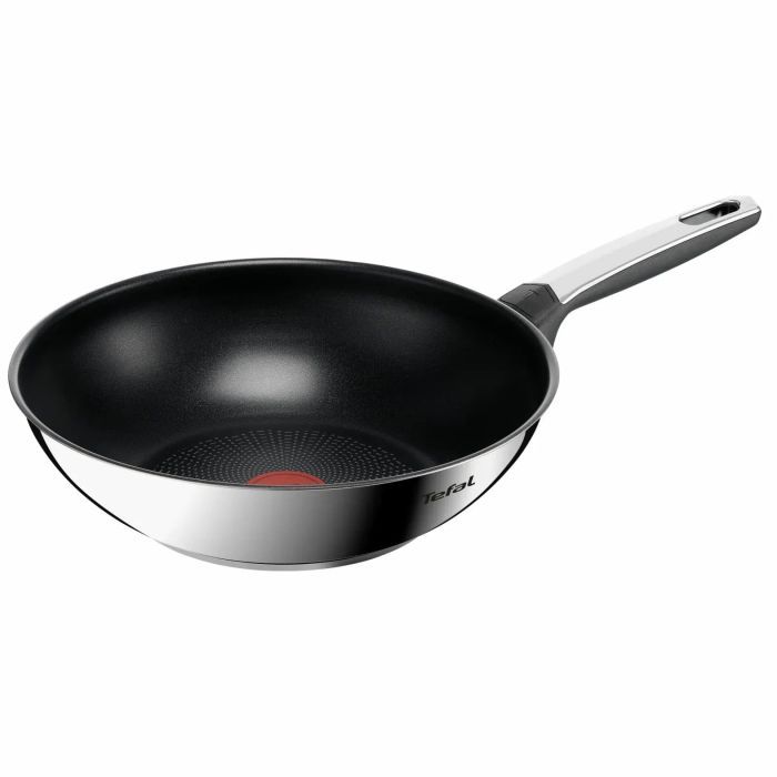 Сковорода Tefal ВОК Emotion+, 28см, чорний (E3271944)