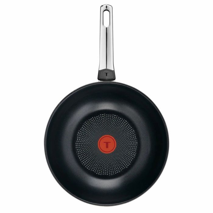 Сковорода Tefal ВОК Emotion+, 28см, чорний (E3271944) изображение 2