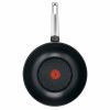 Сковорода Tefal ВОК Emotion+, 28см, чорний (E3271944) изображение 2