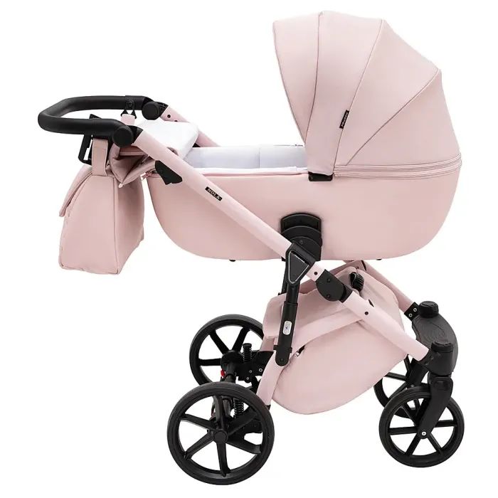 Коляска Adamex 2 в 1 Nola Natura 4 cappuccino (681681) изображение 4