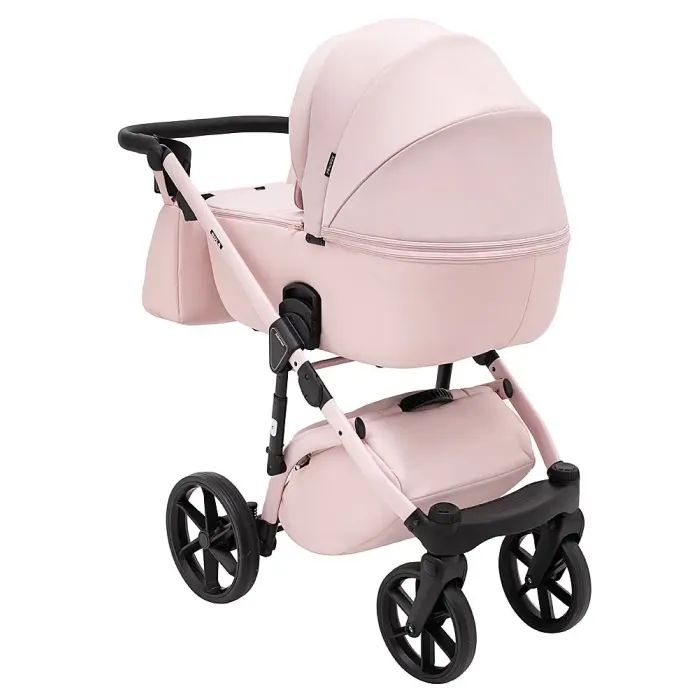 Коляска Adamex 2 в 1 Nola Natura 4 cappuccino (681681) изображение 5