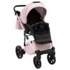 Коляска Adamex 2 в 1 Nola Natura 2 rose (681679) зображення 8