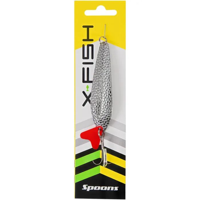 Блесна X-Fish Atlantis 19.2g 02 Gold (1917.04.39) изображение 2