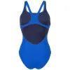 Купальник Arena Team Swimsuit Swim Pro Solid 004760-803 синій, помаранчевий 40 (3468337729426) изображение 8