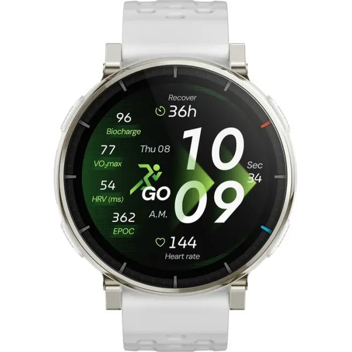 Смарт-годинник Amazfit Active 3 Premium W2559GL2N Синій (1193747) зображення 2