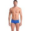 Плавки Arena Solid Team Low-Waist Swim Shorts 004775-720 синій, білий 100 (3468336633595)