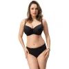 Трусы Corin Brief Natalie 03711 Черный XL (5904906659902)