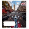 Зошит Школярик I love Paris 36 аркушів клітинка (036-3615K) зображення 3