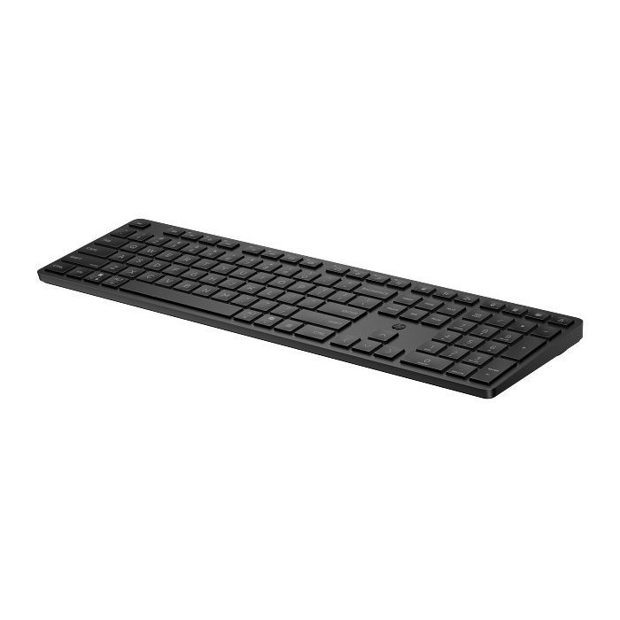 Клавиатура HP 490K Multi-Device Dual-Mode UA Black (BD5F4AA) изображение 2