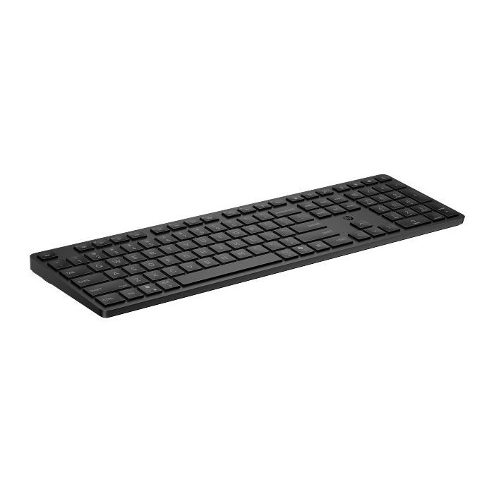 Клавиатура HP 490K Multi-Device Dual-Mode UA Black (BD5F4AA) изображение 3