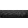 Клавиатура HP 490K Multi-Device Dual-Mode UA Black (BD5F4AA)