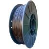 Пластик для 3D-принтера Тірапласт PLA 1.75мм, 0.75кг, brown (25161)
