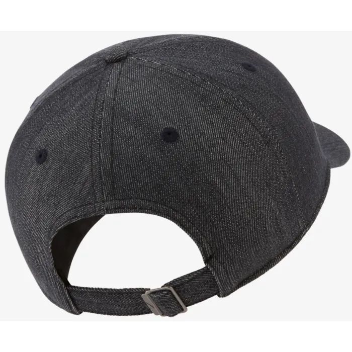 Кепка Nike H86 Swoosh Denim Cap DJ6220-410 синій Уні OSFM (194958729998) изображение 2