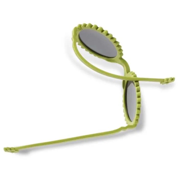 Детские солнцезащитные очки Ki ET LA Fleur 0-1 роки (Olive) (68543) изображение 3