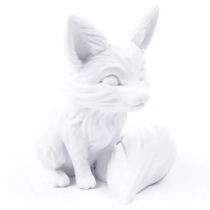 Пластик для 3D-принтера Techfil PETG 074 1.75мм 0.75кг blue silk pearl (PETG074-750-BLUE-SILK) зображення 4