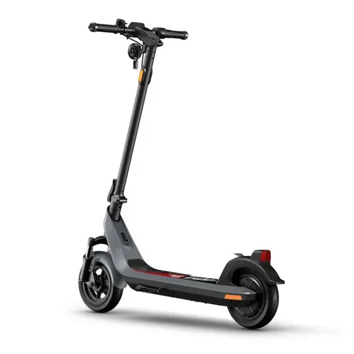 Электросамокат NIU KQi 200P Gray 10" (KDP32EG1E11) изображение 4