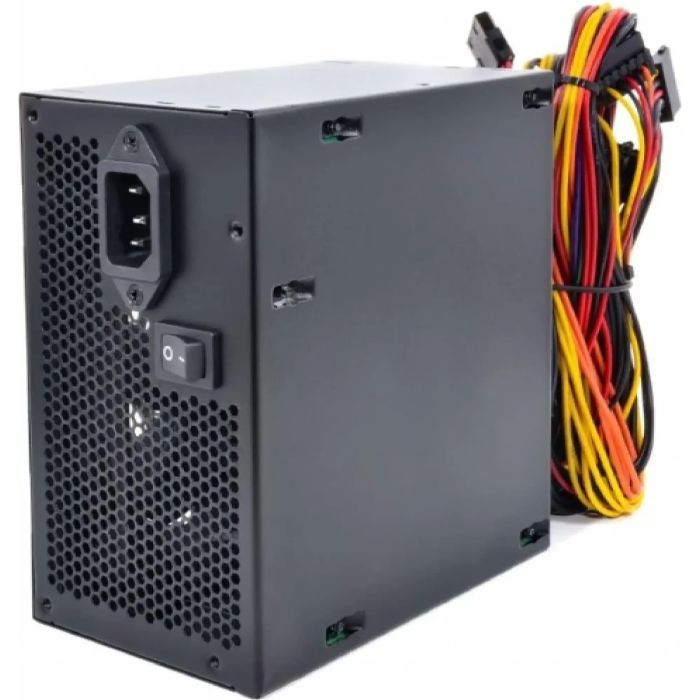 Блок живлення Qube 750W (QBC-GPG-750W-80G) зображення 3