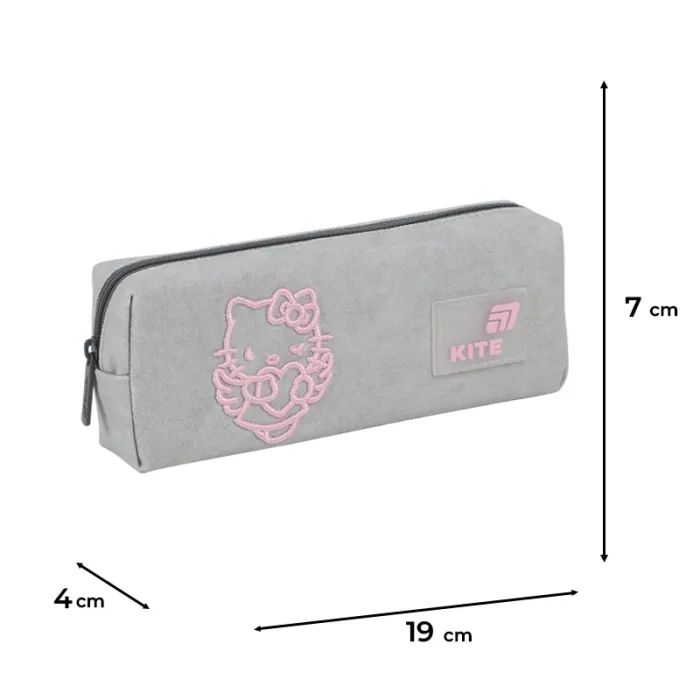 Пенал Kite 642 HK-1 Hello Kitty (HK26-642-1) зображення 5