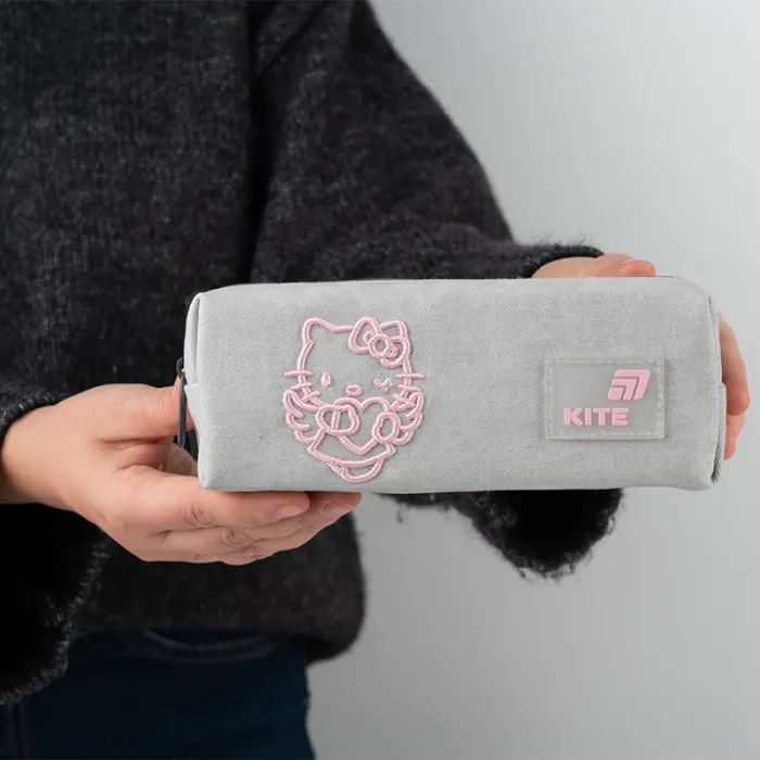 Пенал Kite 642 HK-1 Hello Kitty (HK26-642-1) зображення 6