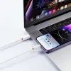 Дата кабель USB 2.0 AM to Lightning 1.0m 3A white XO (NB302-AI.white) изображение 4