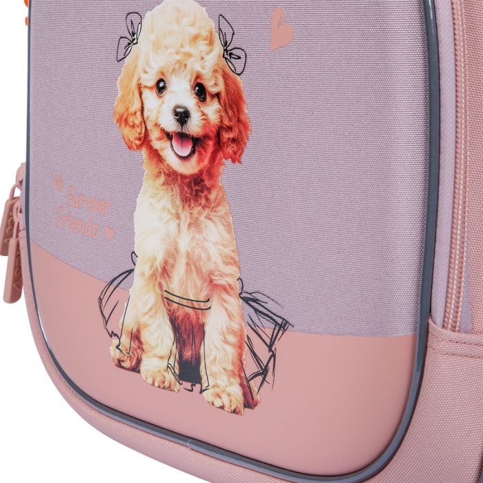 Рюкзак шкільний Yes My Puppy S-109S напівкаркасний (550232) зображення 7