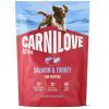 Сухий корм для собак Carnilove Active Salmon & Turkey Puppy 1.5 кг (8595602581344)