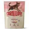 Сухий корм для кішок Carnilove True Fresh Turkey Sterilised 400 г (8595602582099)