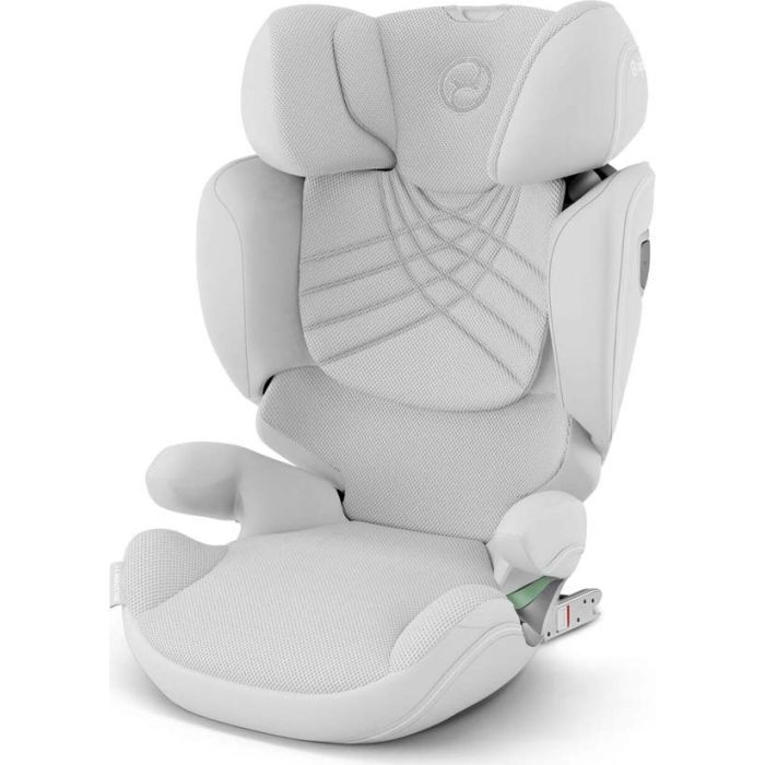 Автокресло Cybex Solution T i-Fix Plus Platinum White (522004109)