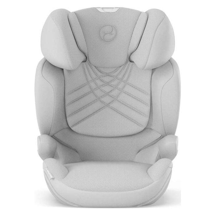 Автокресло Cybex Solution T i-Fix Plus Platinum White (522004109) изображение 2