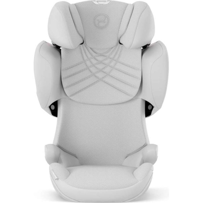 Автокресло Cybex Solution T i-Fix Plus Platinum White (522004109) изображение 3
