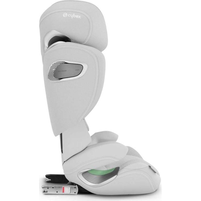 Автокресло Cybex Solution T i-Fix Plus Platinum White (522004109) изображение 4