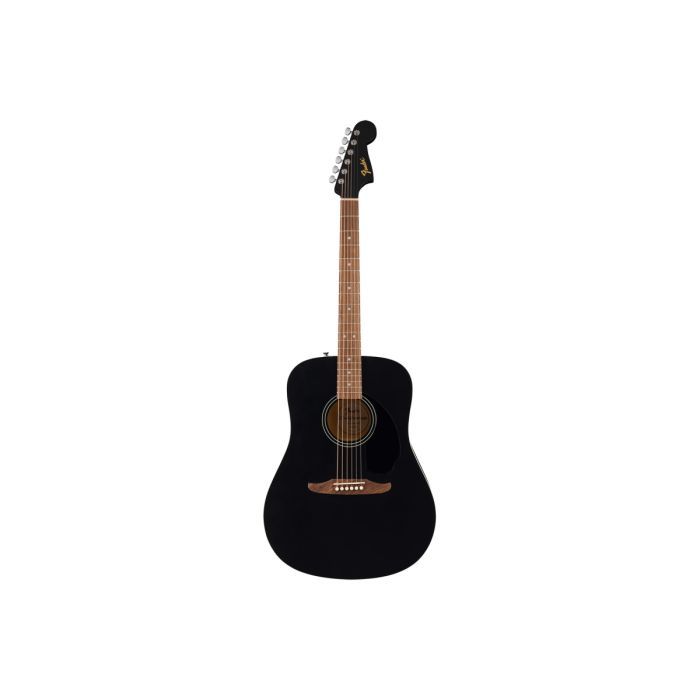 Гитара акустическая Fender California Debut Redondo Black (301696)