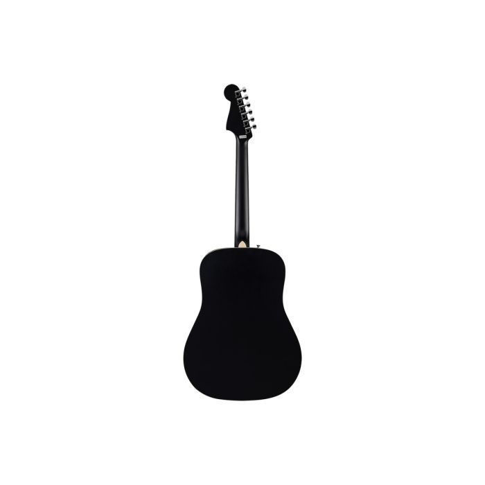 Гитара акустическая Fender California Debut Redondo Black (301696) изображение 2