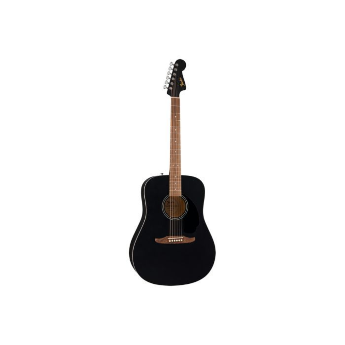 Гитара акустическая Fender California Debut Redondo Black (301696) изображение 3