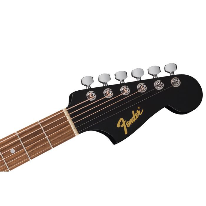 Гитара акустическая Fender California Debut Redondo Black (301696) изображение 4