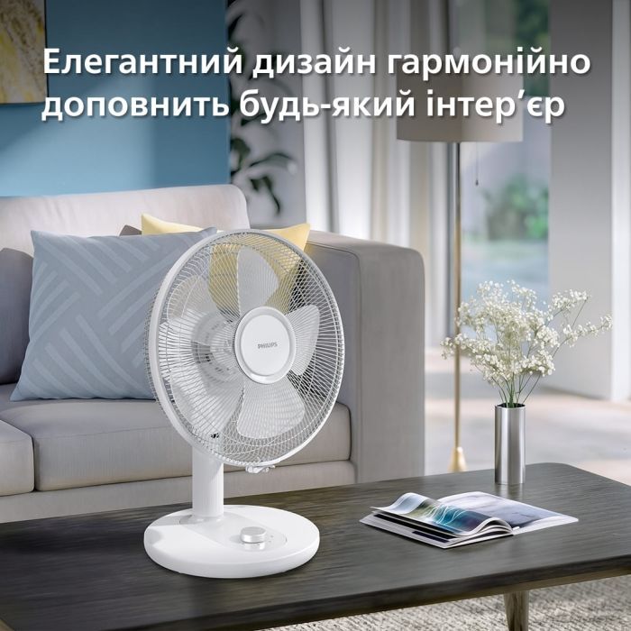 Вентилятор Philips CX1030/00 зображення 3